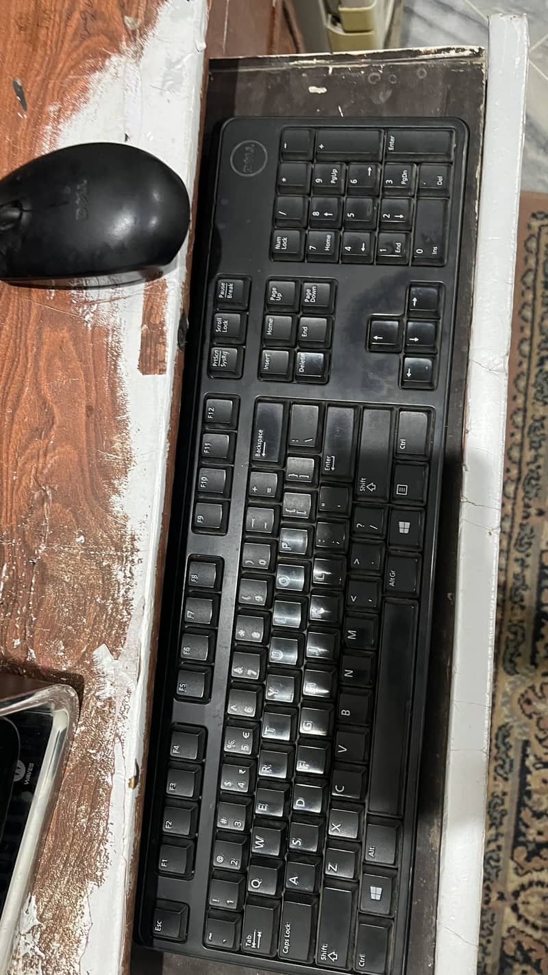 Computer core i7 4gen 1