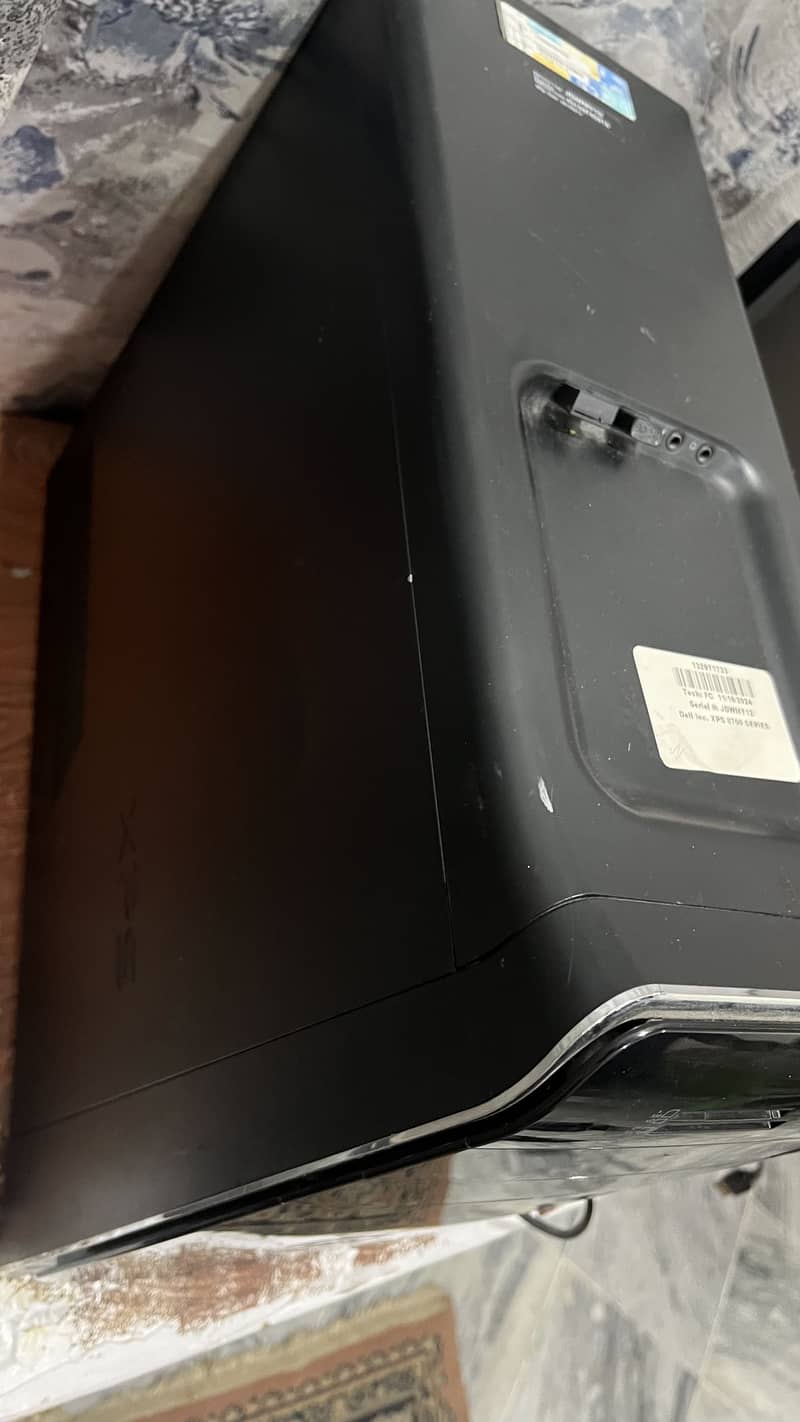 Computer core i7 4gen 3