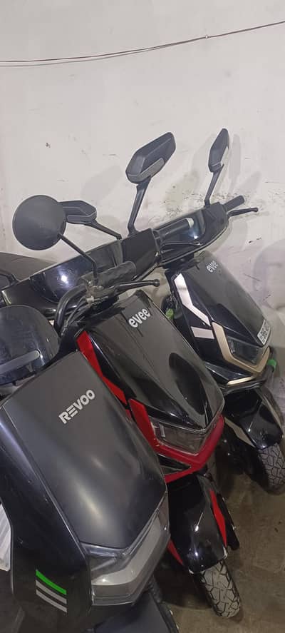 evee or Ravo Ramza evien stoke available
