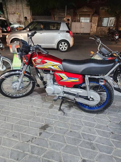 Honda CG125 For sale 2025 Model