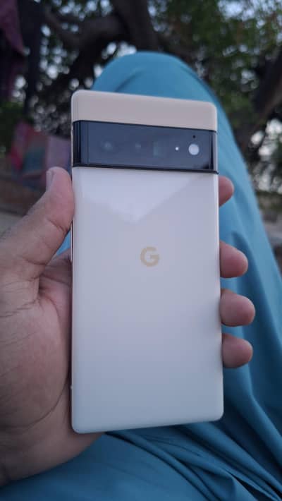 Google Pixel 6 Pro