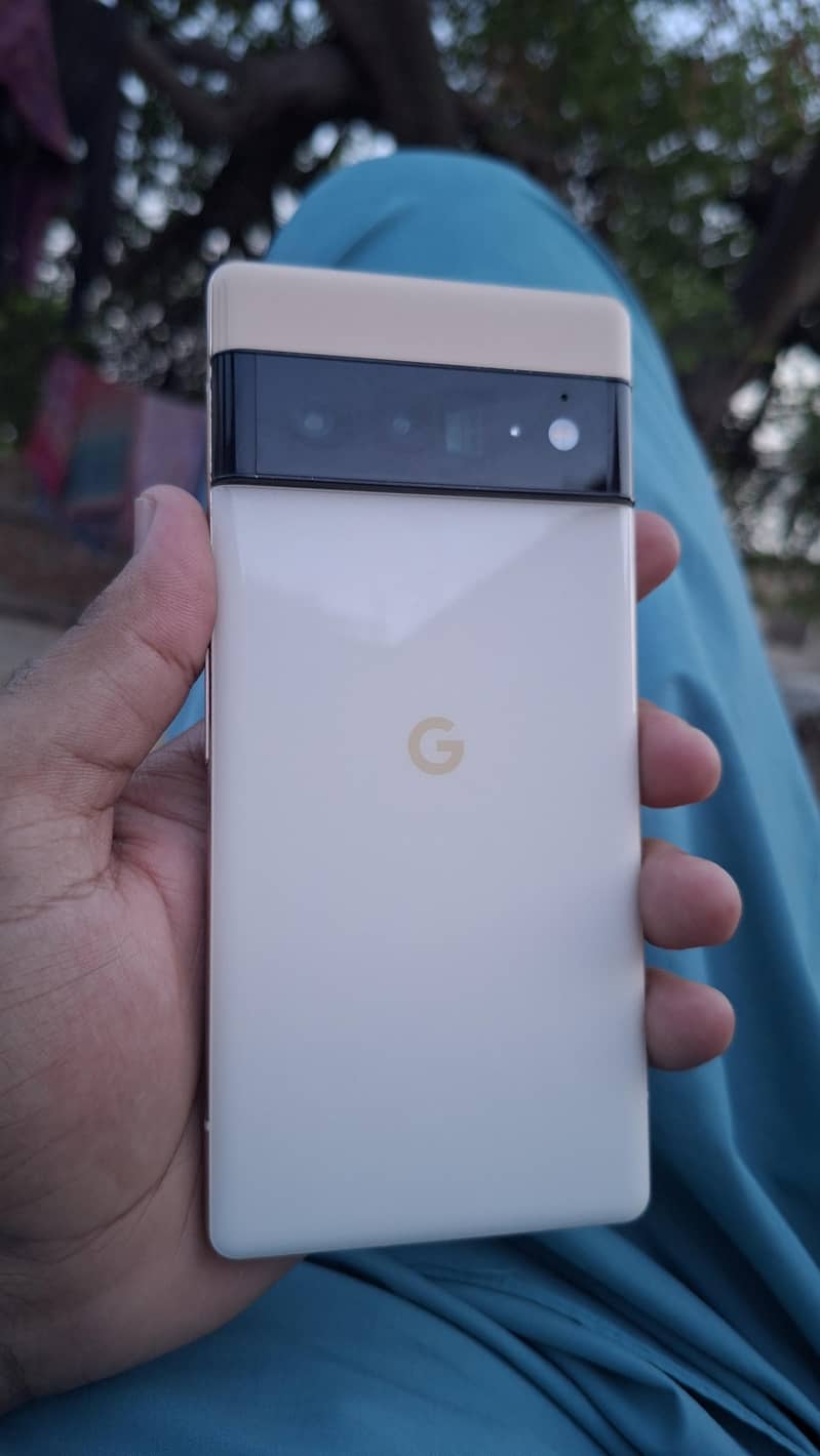 Google Pixel 6 Pro 0