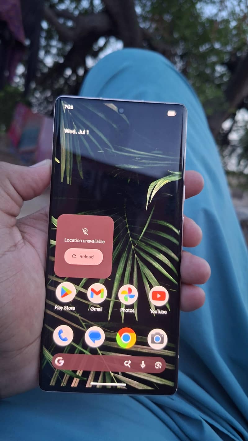 Google Pixel 6 Pro 2