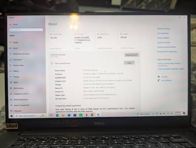 Dell XPS 15 9560