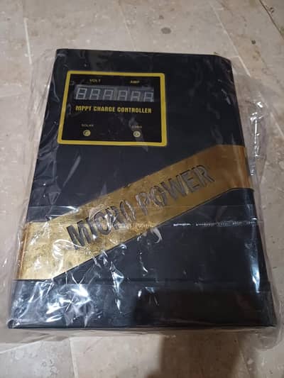 MPPT Solar controller
