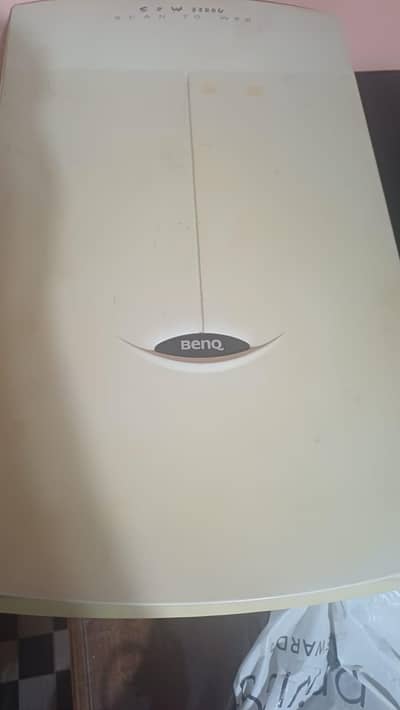 BenQ scanner
