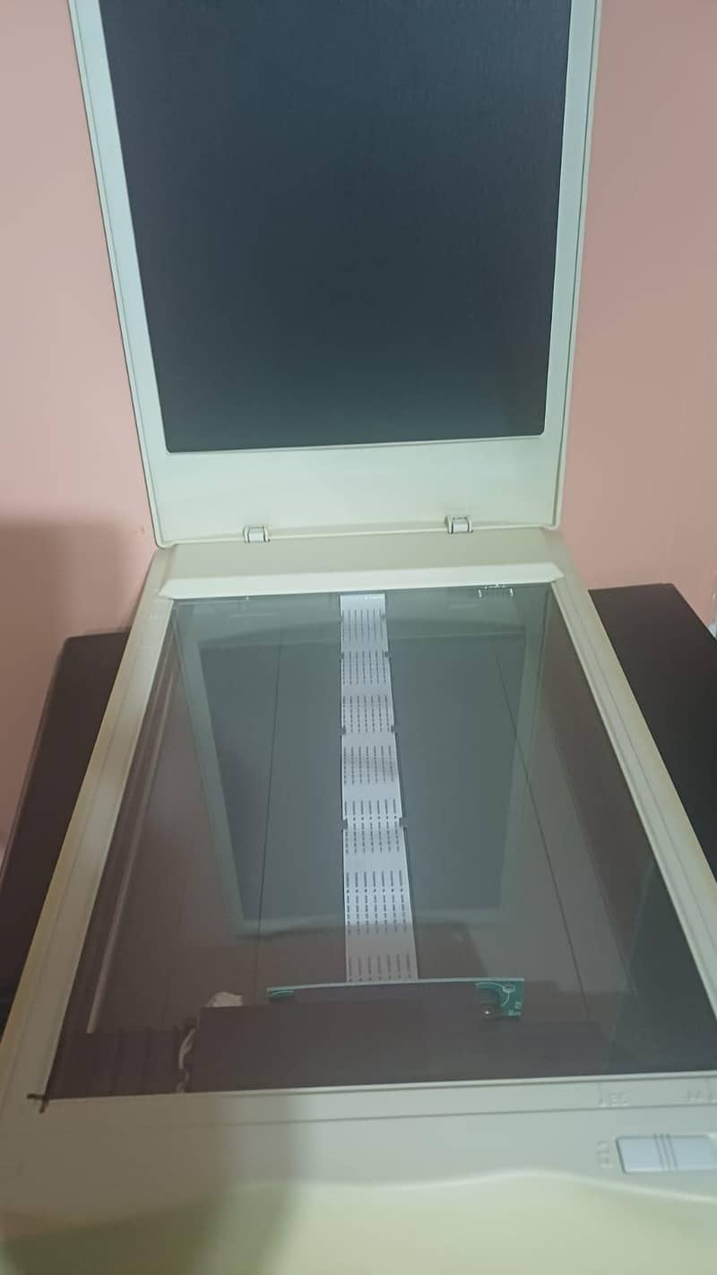 BenQ scanner 2