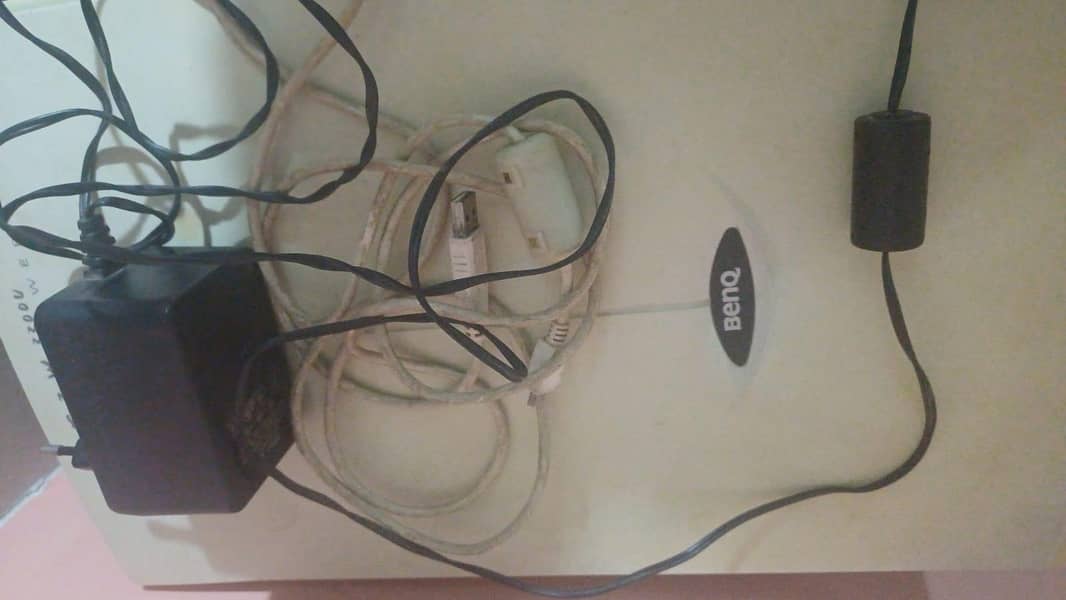 BenQ scanner 5