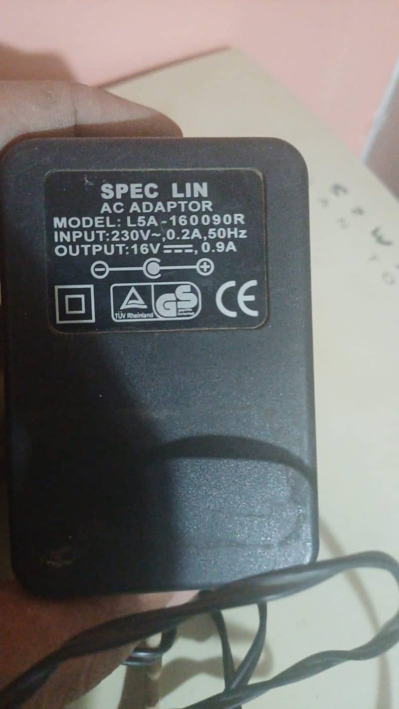 BenQ scanner 6