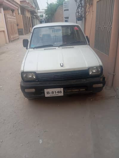 Suzuki FX 1988