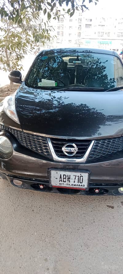 Nissan Juke 15RS 2010/2016