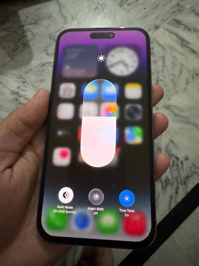 Iphone 14 pro max PTA approved