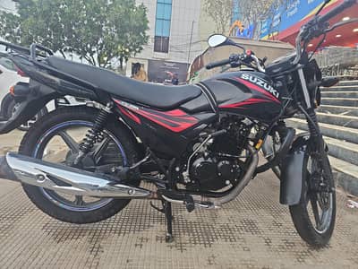 Suzuki || Gr 150 || Edition || Model 2024
