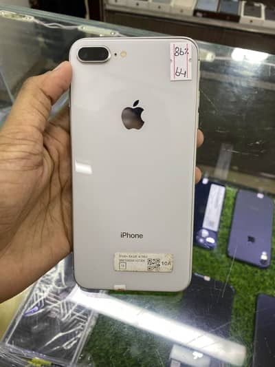 Apple iPhone 8 Plus
