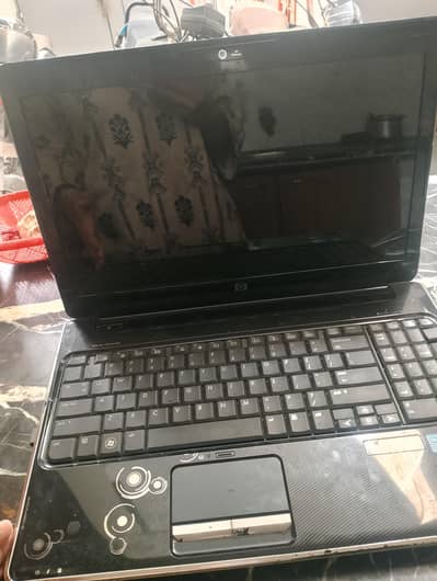 hp laptop