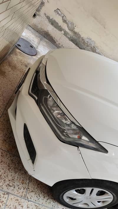 Honda City IVTEC 2021