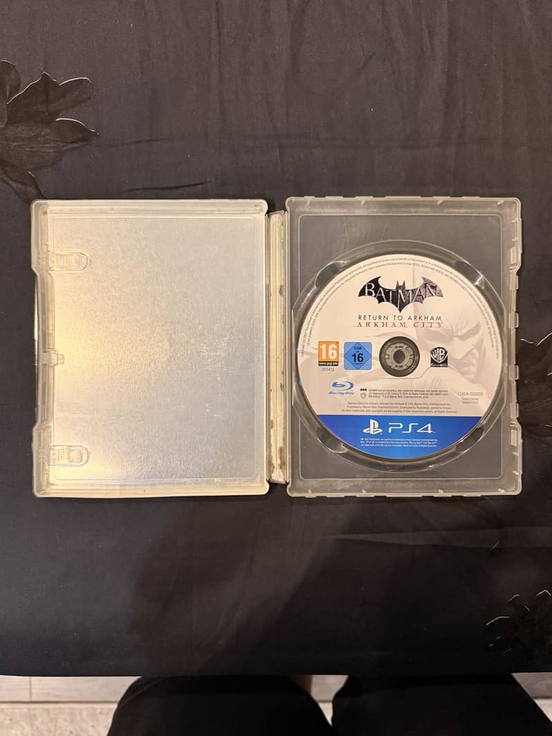 PS4 Games 4