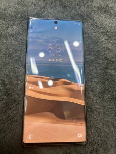Samsung Mobile Note 10 Plus