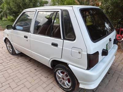 Suzuki Mehran VX 2007