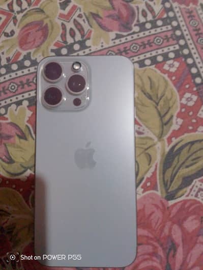 Apple iPhone 15 Pro Max
