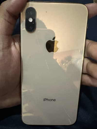 iPhone XS Official Dual sim pta approved