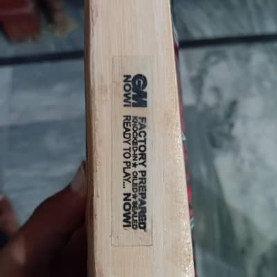 GM ENGLISH WILLOW BAT