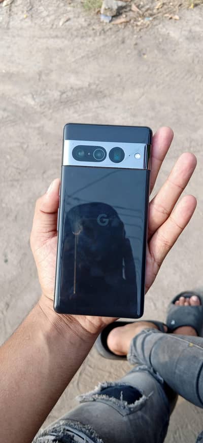 Google Pixel 7 Pro