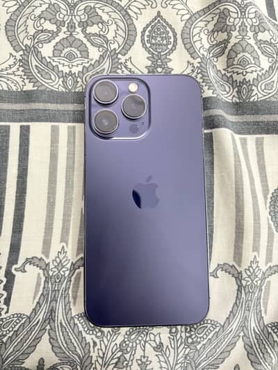 Apple iPhone 14 Pro Max