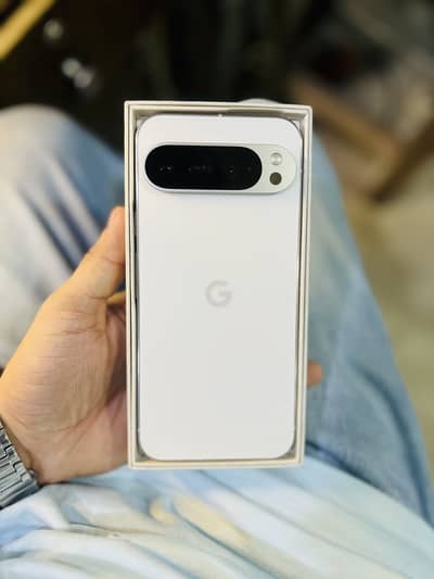 Google Pixel 9 Pro XL