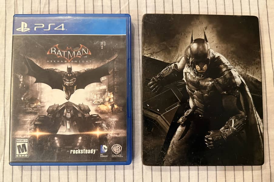 PS4 Games 0
