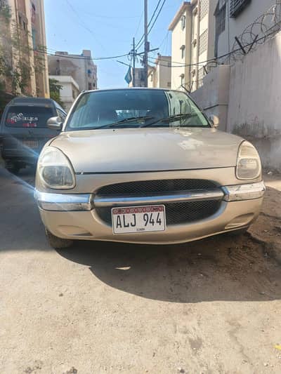 Toyota Duet 1999