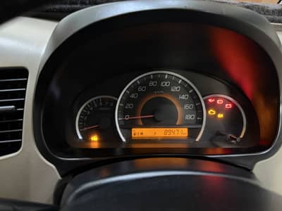 Suzuki Wagon R 2017