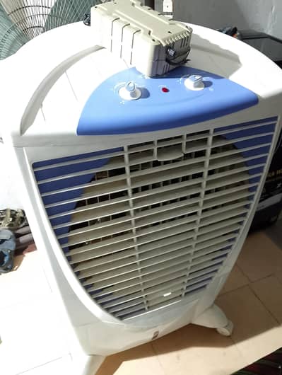 Air cooler 12v bleeno motor lagi full energy saving hai