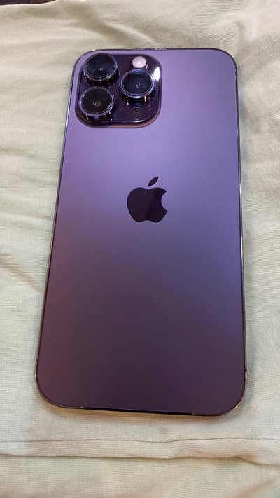 Apple iPhone 14 Pro Max