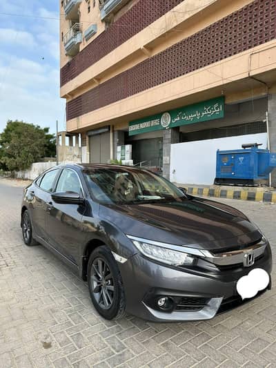 Honda Civic 2019