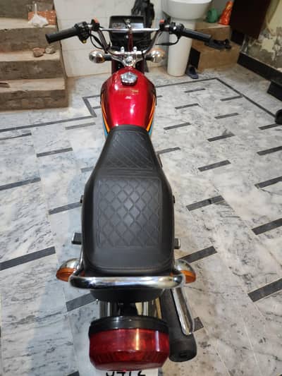 Honda 125 for sale 26 model