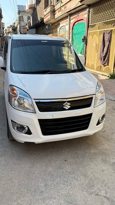 Suzuki Wagon R 2021