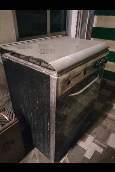 chola oven .