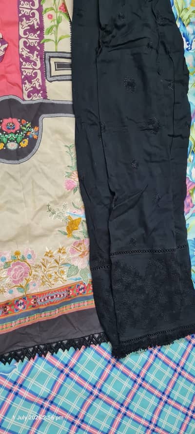 Lawn dress