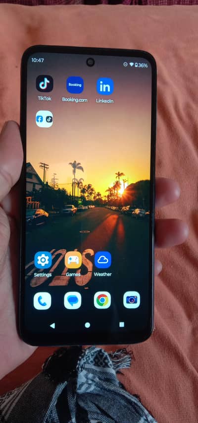 Motorola Moto G Play