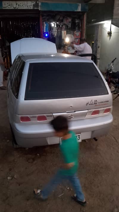 Suzuki Cultus VXL 2016