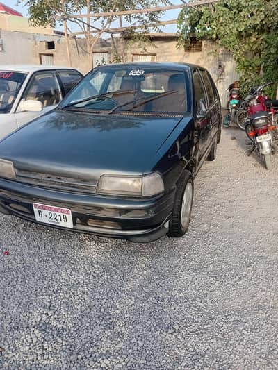Daihatsu Charade 1987