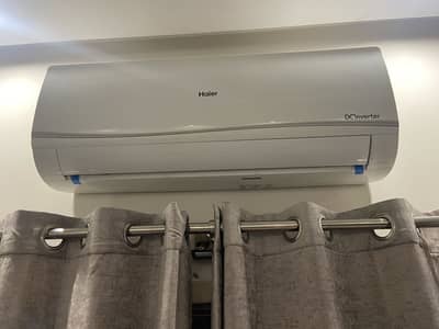 haier DC inverter