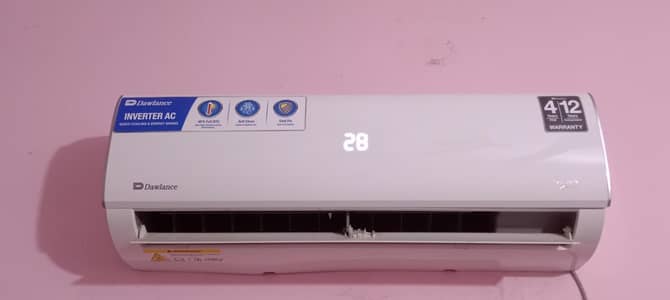 Dawlance Powerconx model inverter Ac