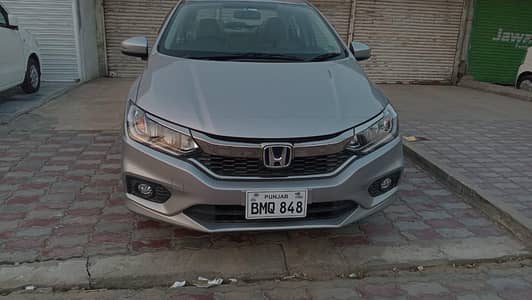 Honda City Aspire 2026