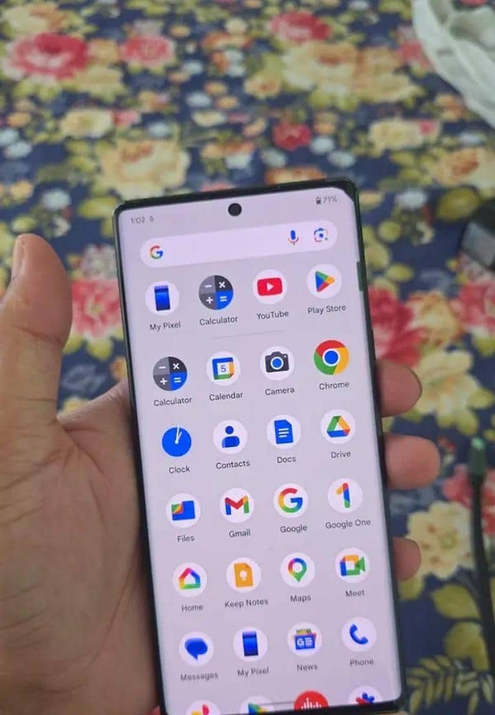 Google Pixel 6 Pro 0