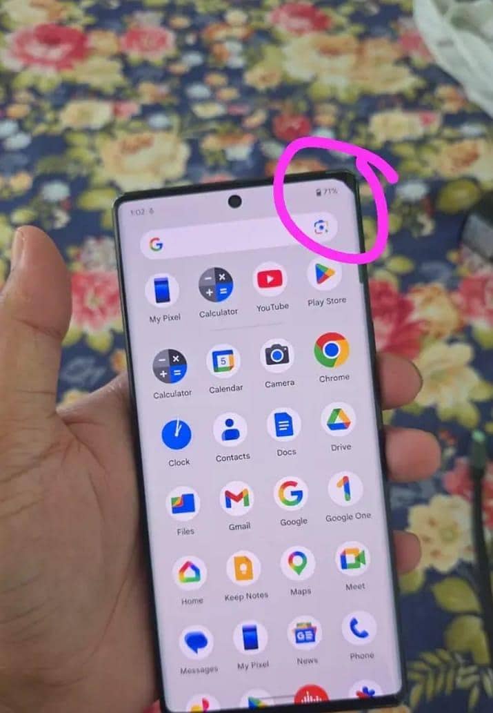 Google Pixel 6 Pro 1