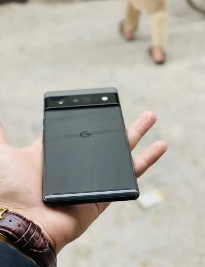 Google Pixel 6 Pro 3