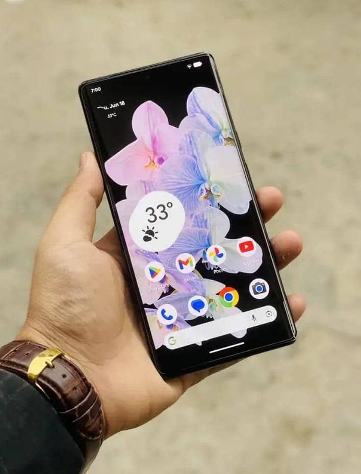 Google Pixel 6 Pro 4