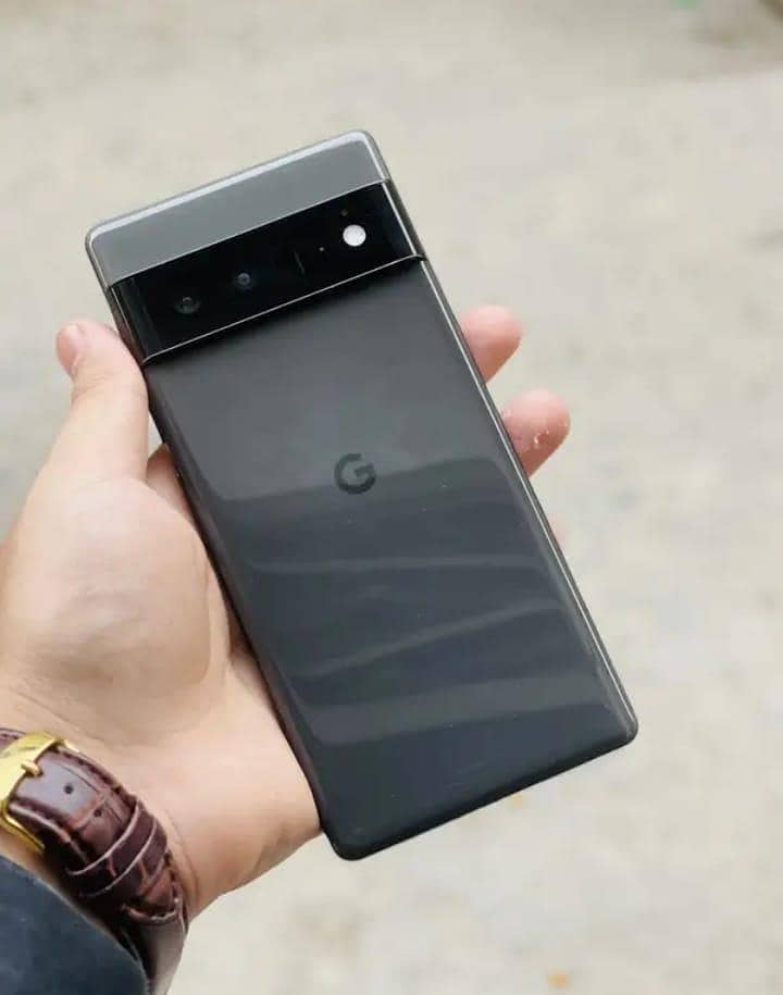 Google Pixel 6 Pro 5